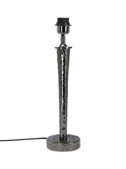 Bob lampfot - Svart nickel 43 cm - PR Home - Ljusvaruhuset