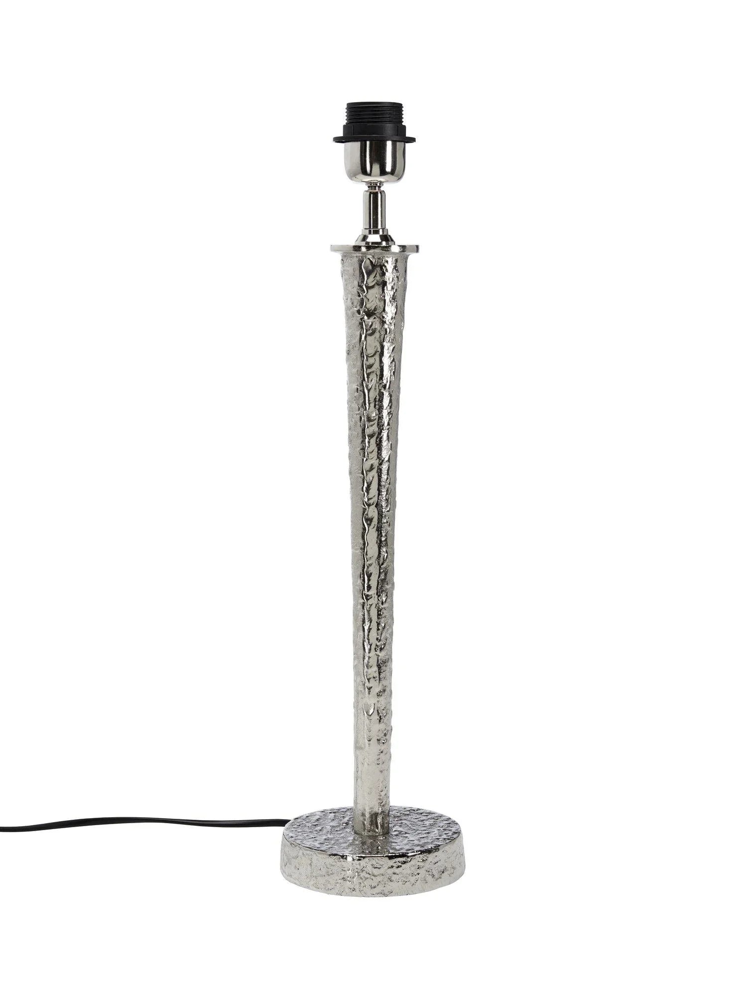 Bob lampfot - Silver 53 cm - PR Home - Ljusvaruhuset