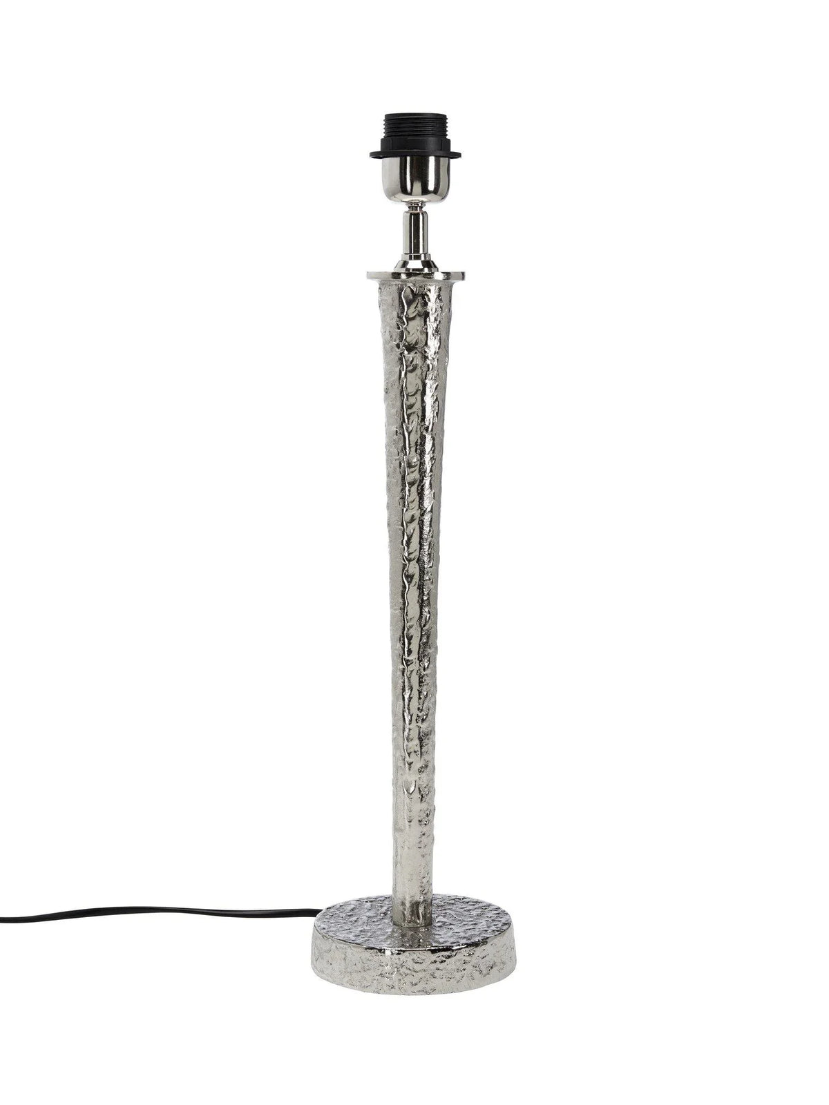 Bob lampfot - Silver 53 cm - PR Home - Ljusvaruhuset