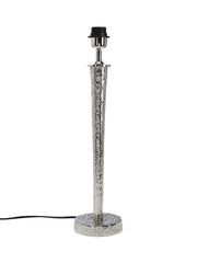 Bob lampfot - Silver 53 cm - PR Home - Ljusvaruhuset