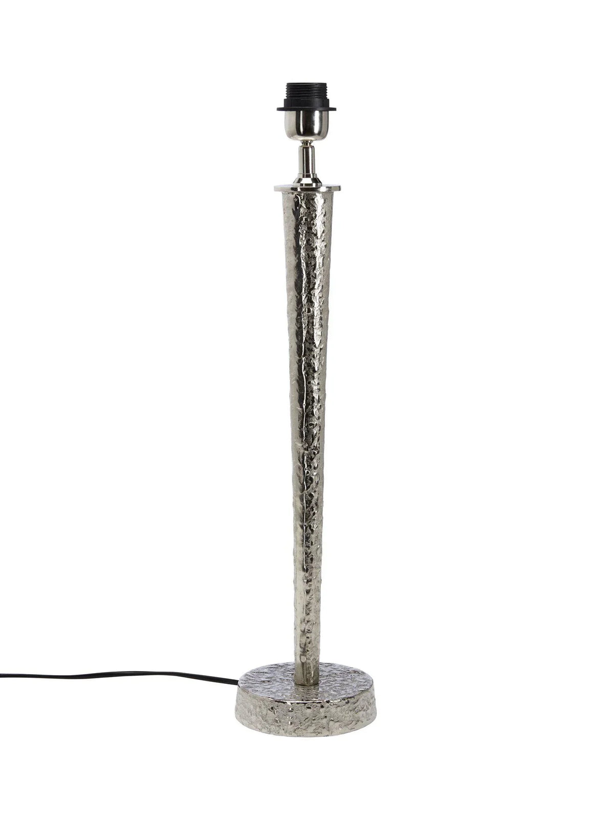 Bob lampfot - Silver 61 cm - PR Home - Ljusvaruhuset