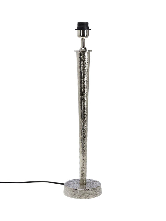 Bob lampfot - Silver 61 cm - PR Home - Ljusvaruhuset