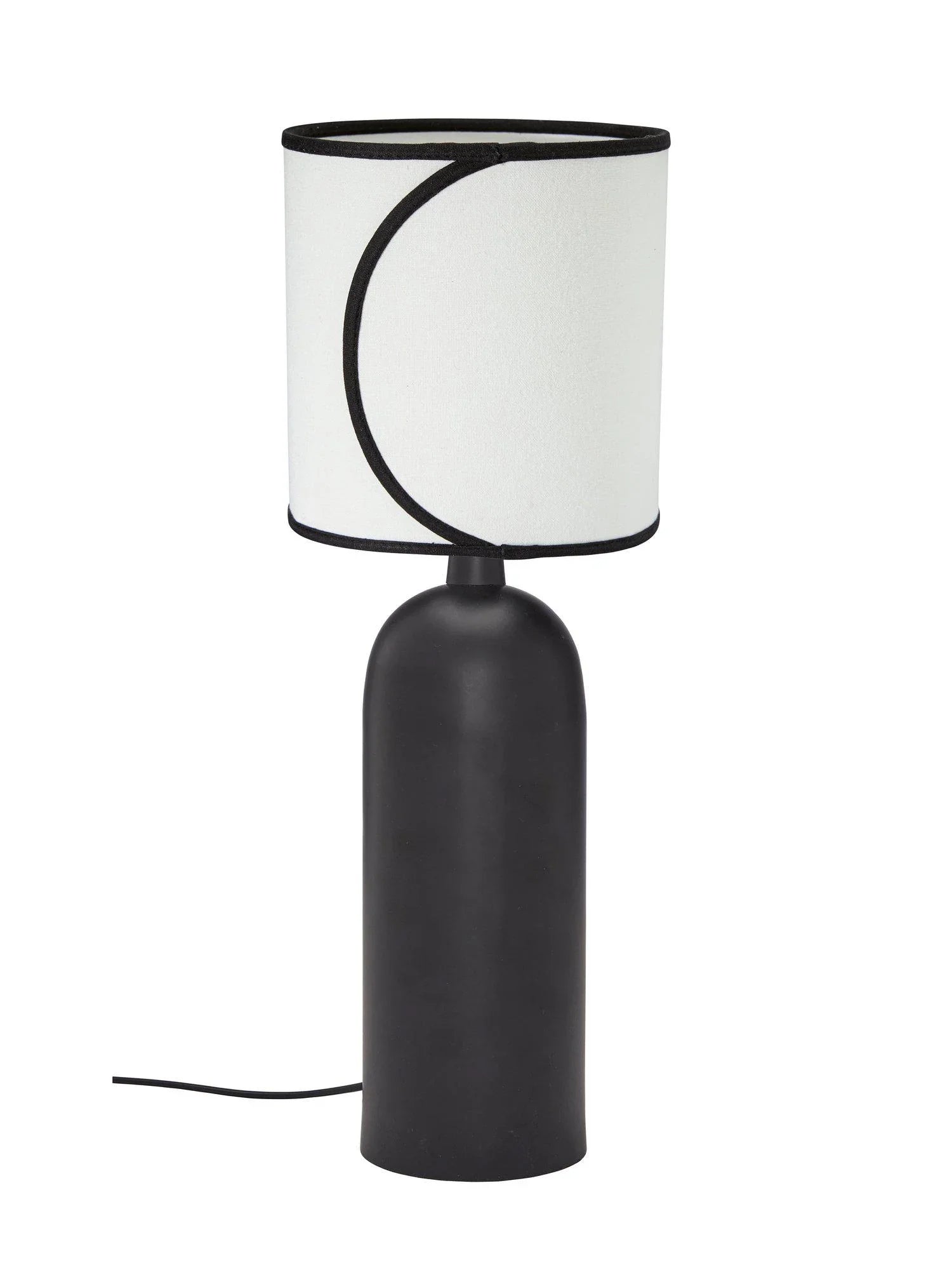 Carter bordslampa - inkl Ava skärm 52cm - PR Home - Ljusvaruhuset