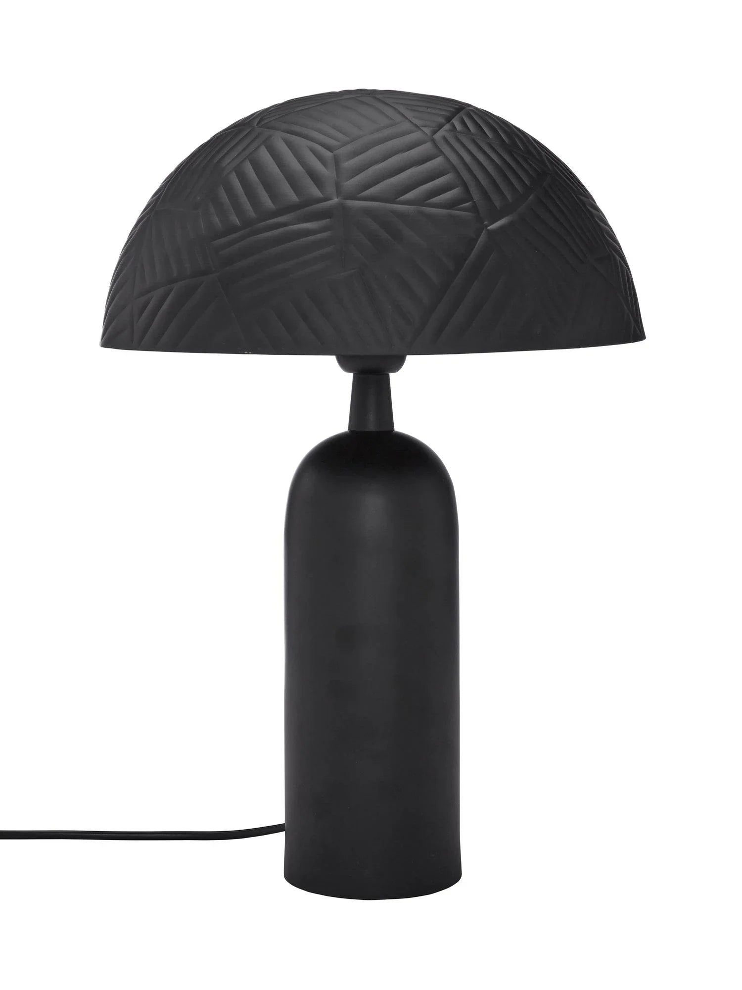 Carter bordslampa - Matt svart 45 cm - PR Home - Ljusvaruhuset