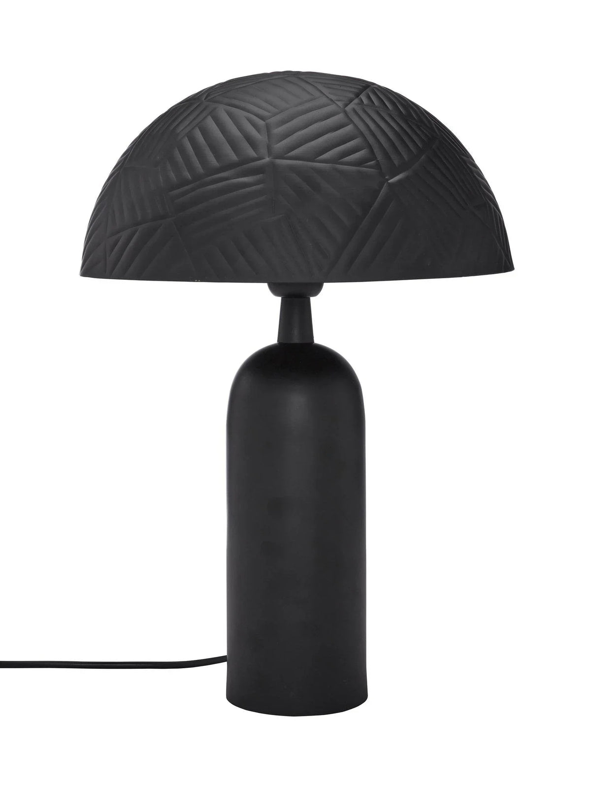 Carter bordslampa - Matt svart 45 cm - PR Home - Ljusvaruhuset