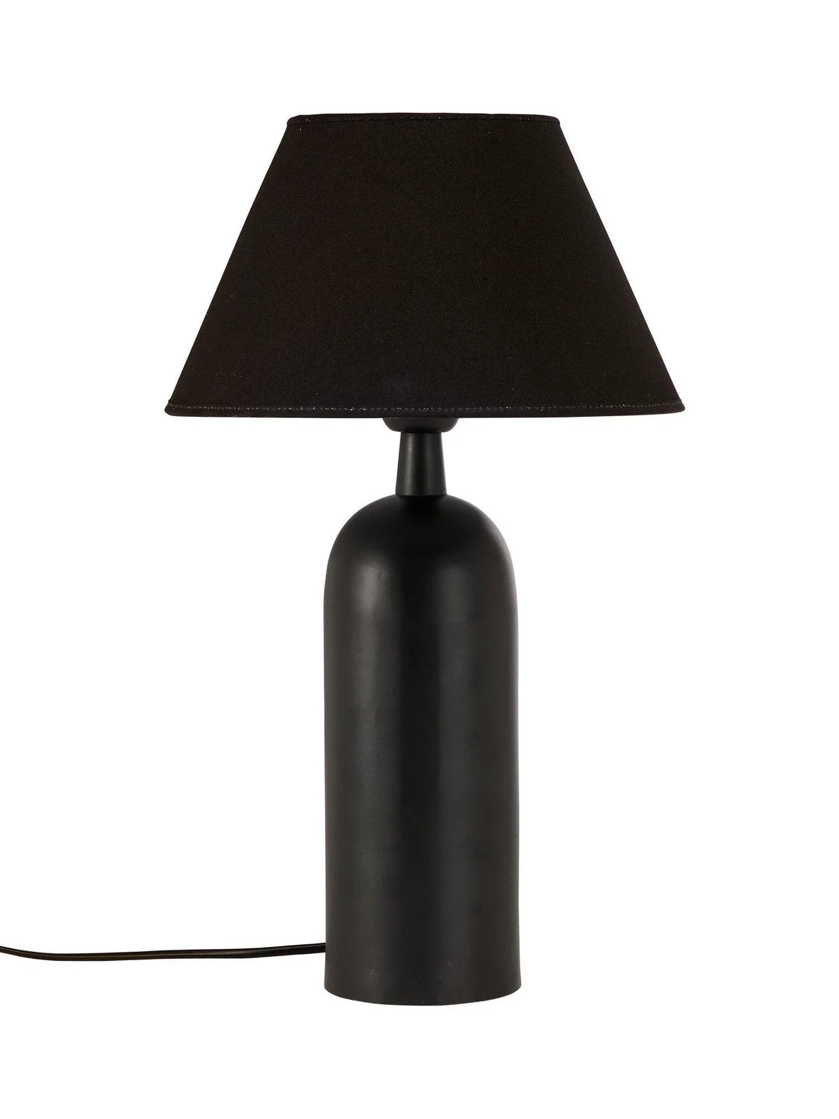 Carter Bordslampa - Svart/Svart 46cm - PR Home - Ljusvaruhuset