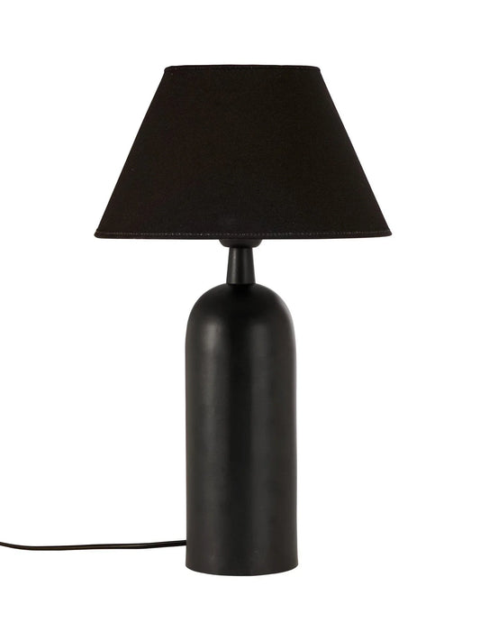 Carter Bordslampa - Svart/Svart 46cm - PR Home - Ljusvaruhuset