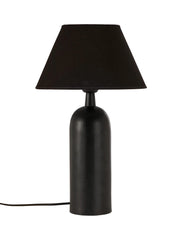 Carter Bordslampa - Svart/Svart 46cm - PR Home - Ljusvaruhuset