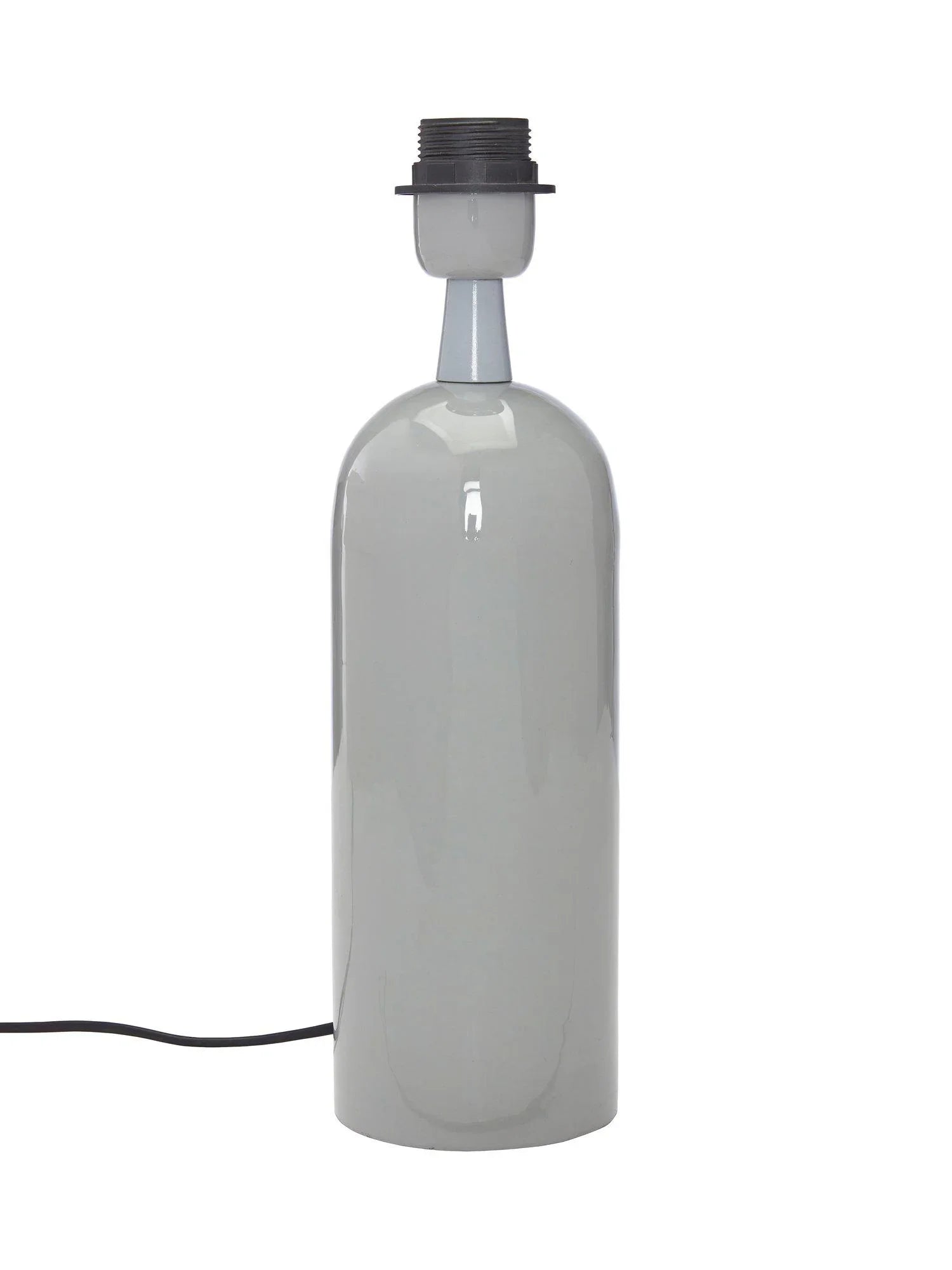 Carter lampfot - Grå 35 cm - PR Home - Ljusvaruhuset