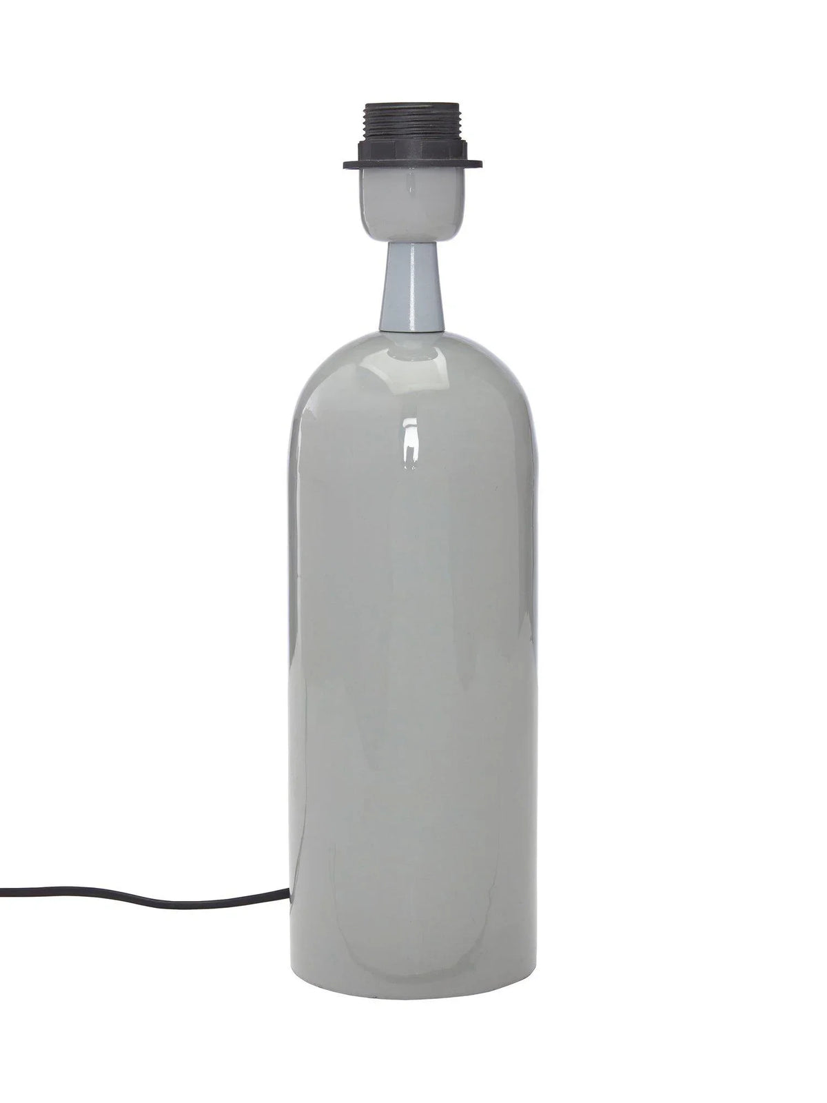 Carter lampfot - Grå 35 cm - PR Home - Ljusvaruhuset