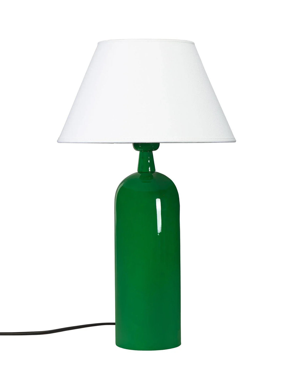 Carter Bordslampa - Grön/Vit 46cm - PR Home - Ljusvaruhuset