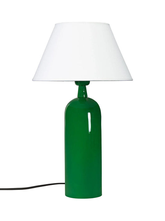 Carter Bordslampa - Grön/Vit 46cm - PR Home - Ljusvaruhuset