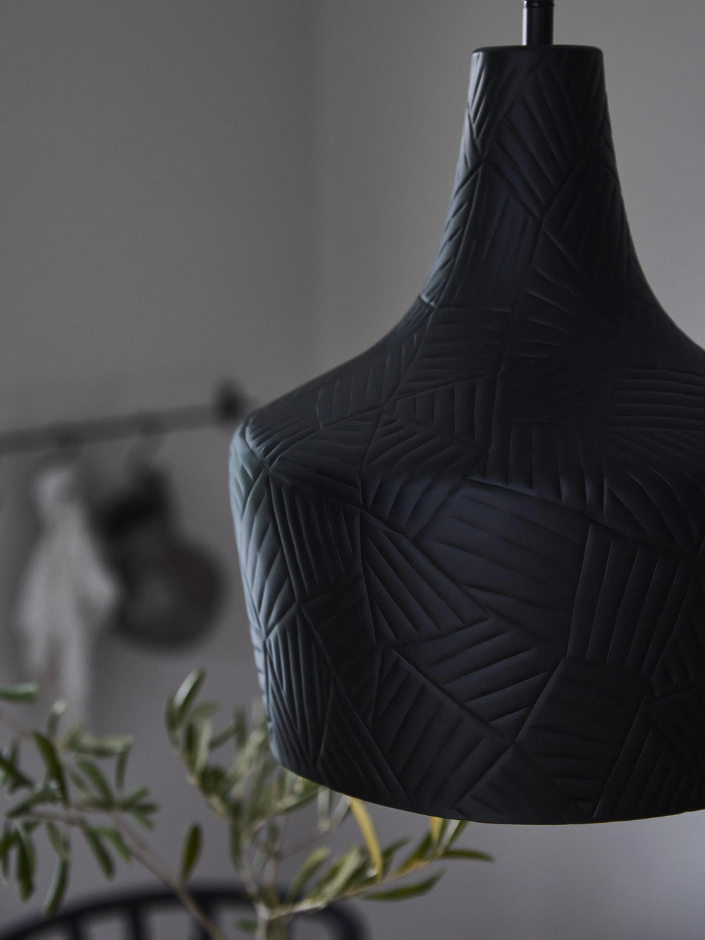 Ribble taklampa - Matt svart 25cm - PR Home - Ljusvaruhuset