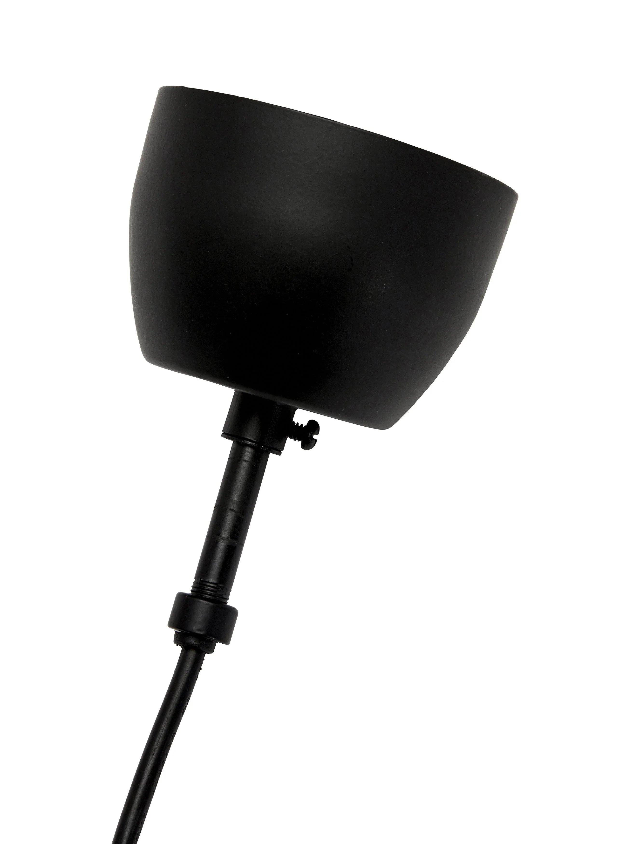 Ribble taklampa - Matt svart 25cm - PR Home - Ljusvaruhuset