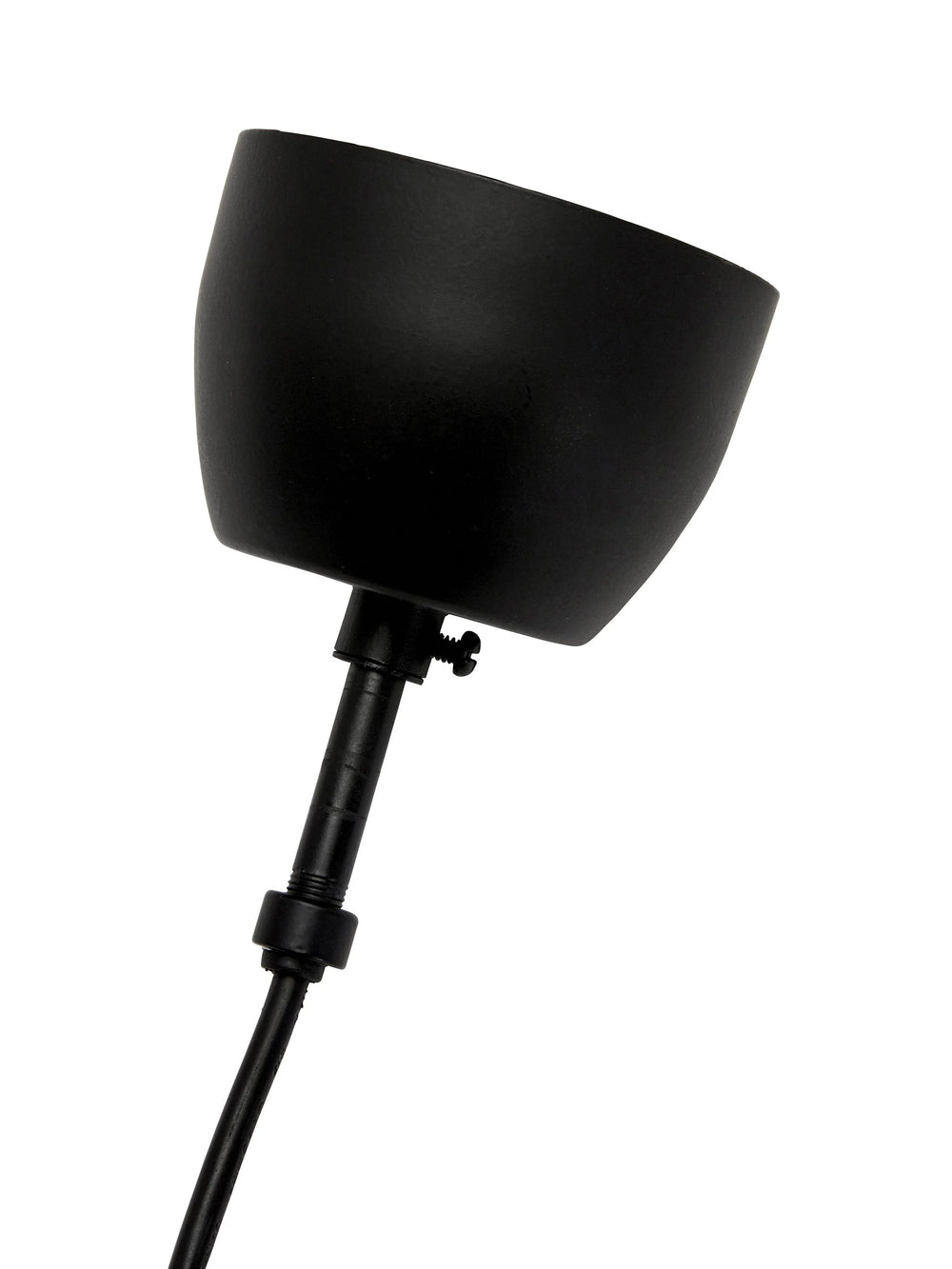 Ribble taklampa - Matt svart 25cm - PR Home - Ljusvaruhuset