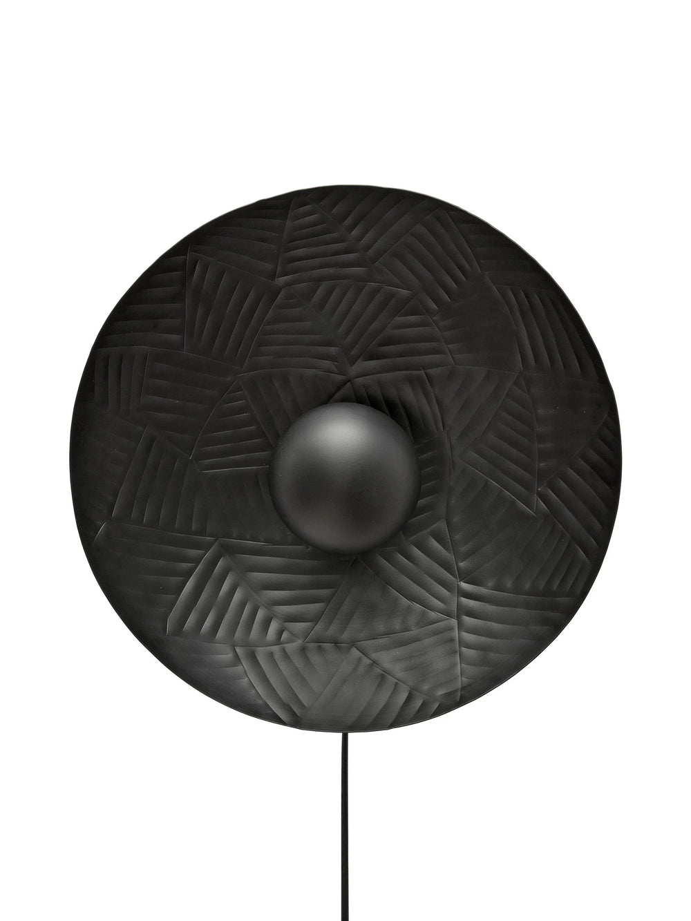 Ribble vägglampa - Matt svart 35cm - PR Home - Ljusvaruhuset