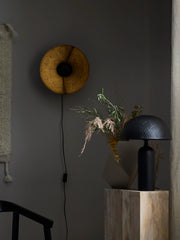 Ribble vägglampa - Matt svart 35cm - PR Home - Ljusvaruhuset