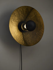 Ribble vägglampa - Matt svart 35cm - PR Home - Ljusvaruhuset