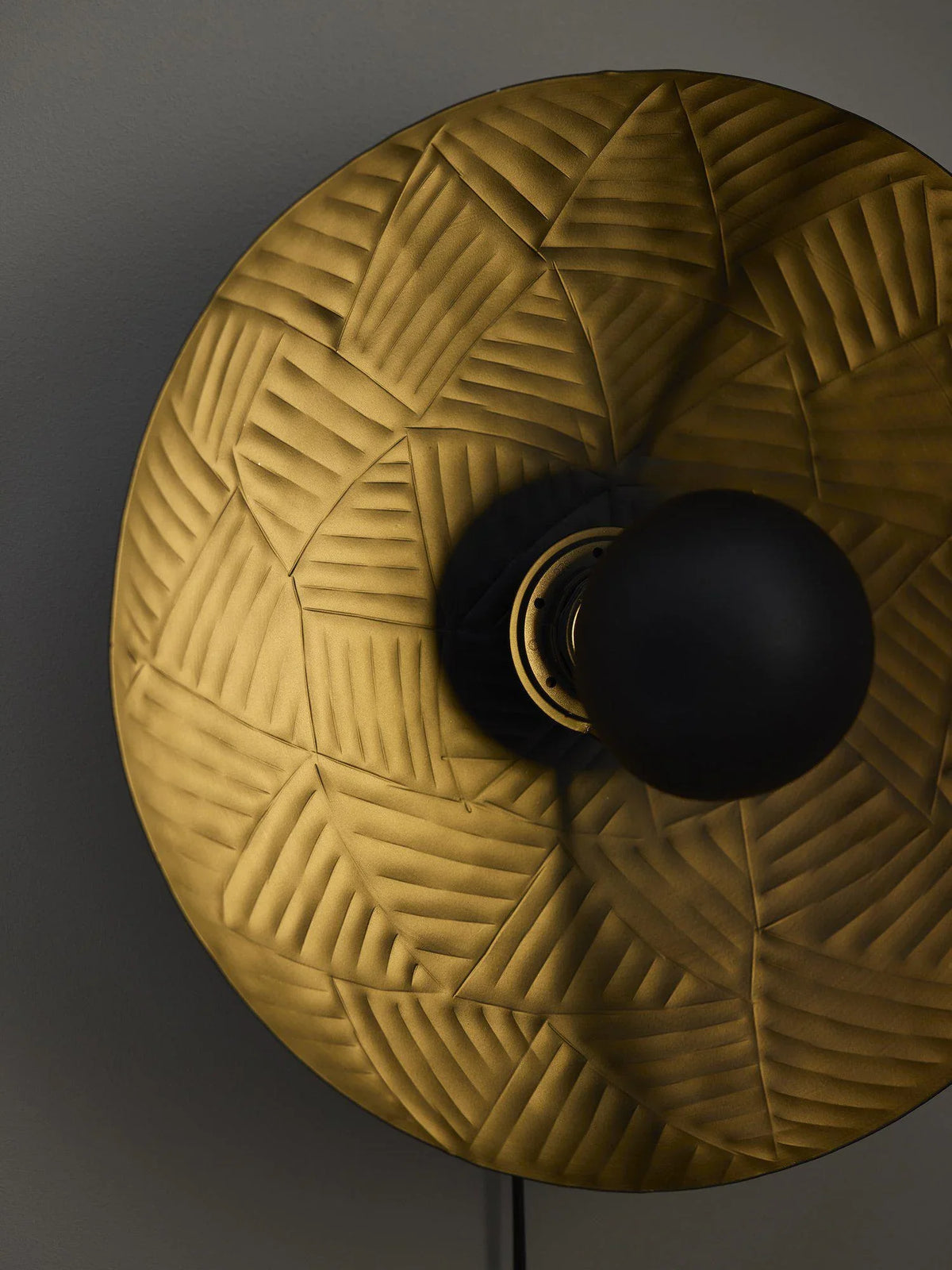 Ribble vägglampa - Matt svart 35cm - PR Home - Ljusvaruhuset