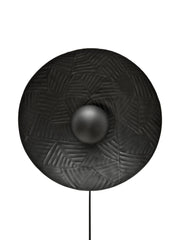 Ribble vägglampa - Matt svart 35cm - PR Home - Ljusvaruhuset