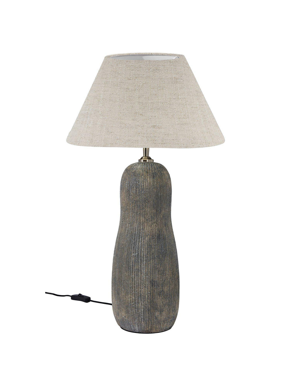 Sally lampfot inkl - skärm 71 cm - PR Home - Ljusvaruhuset