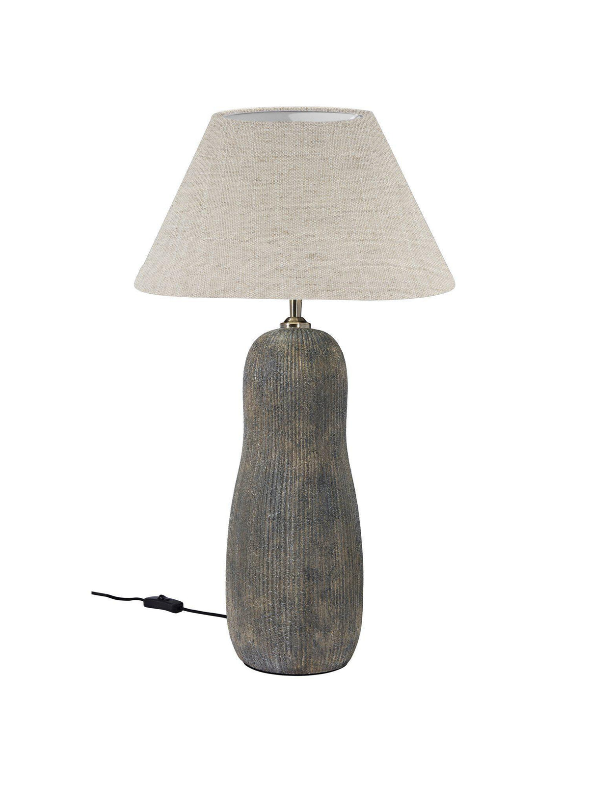 Sally lampfot inkl - skärm 71 cm - PR Home - Ljusvaruhuset