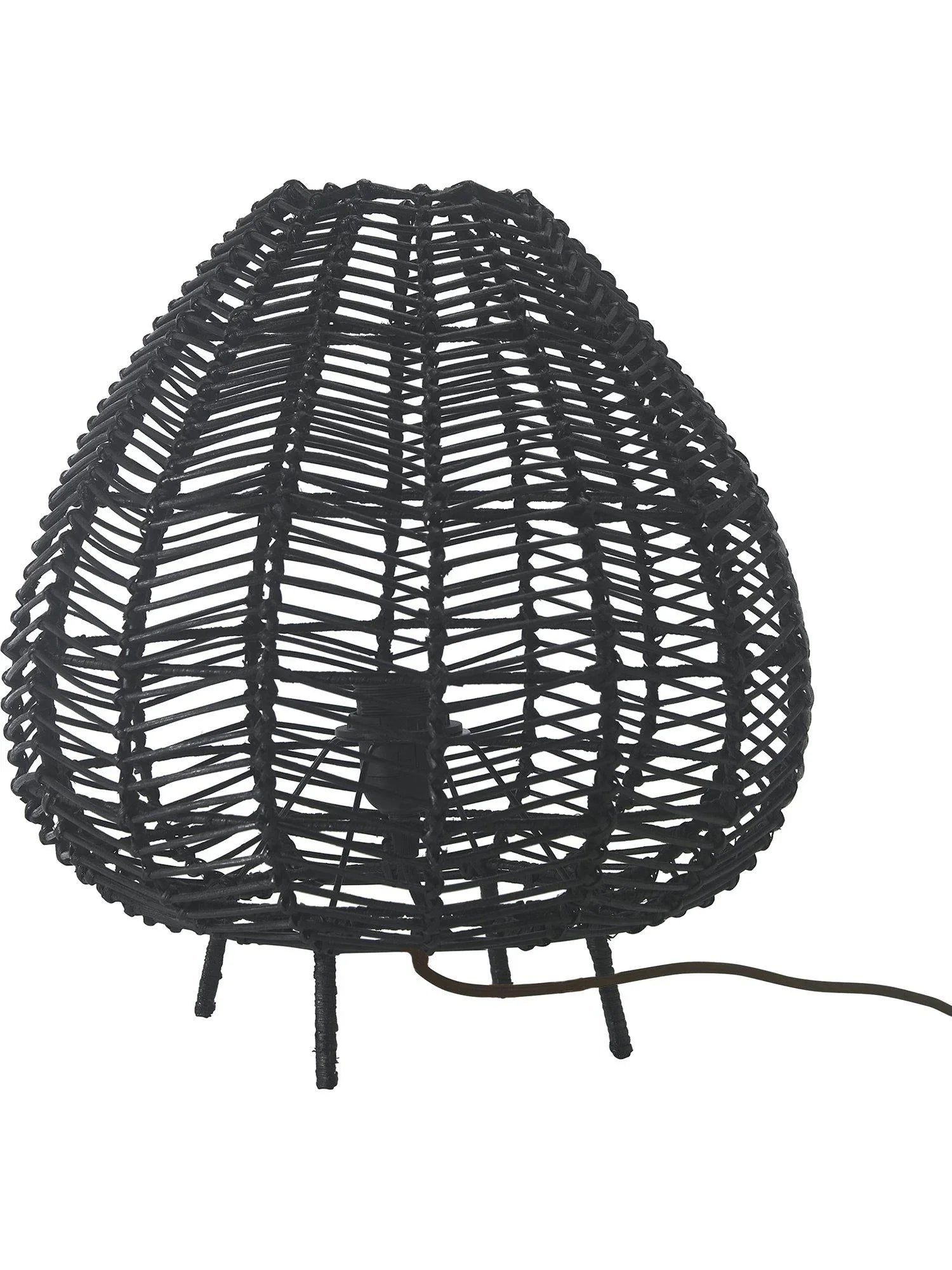 Nana Bordslampa - Svart 36cm - PR Home - Ljusvaruhuset