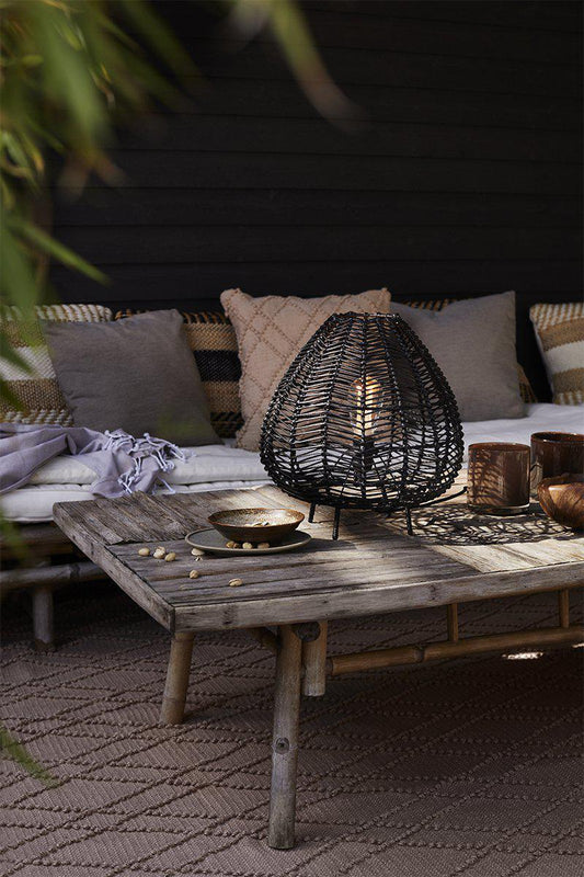 Nana Bordslampa - Svart 36cm - PR Home - Ljusvaruhuset