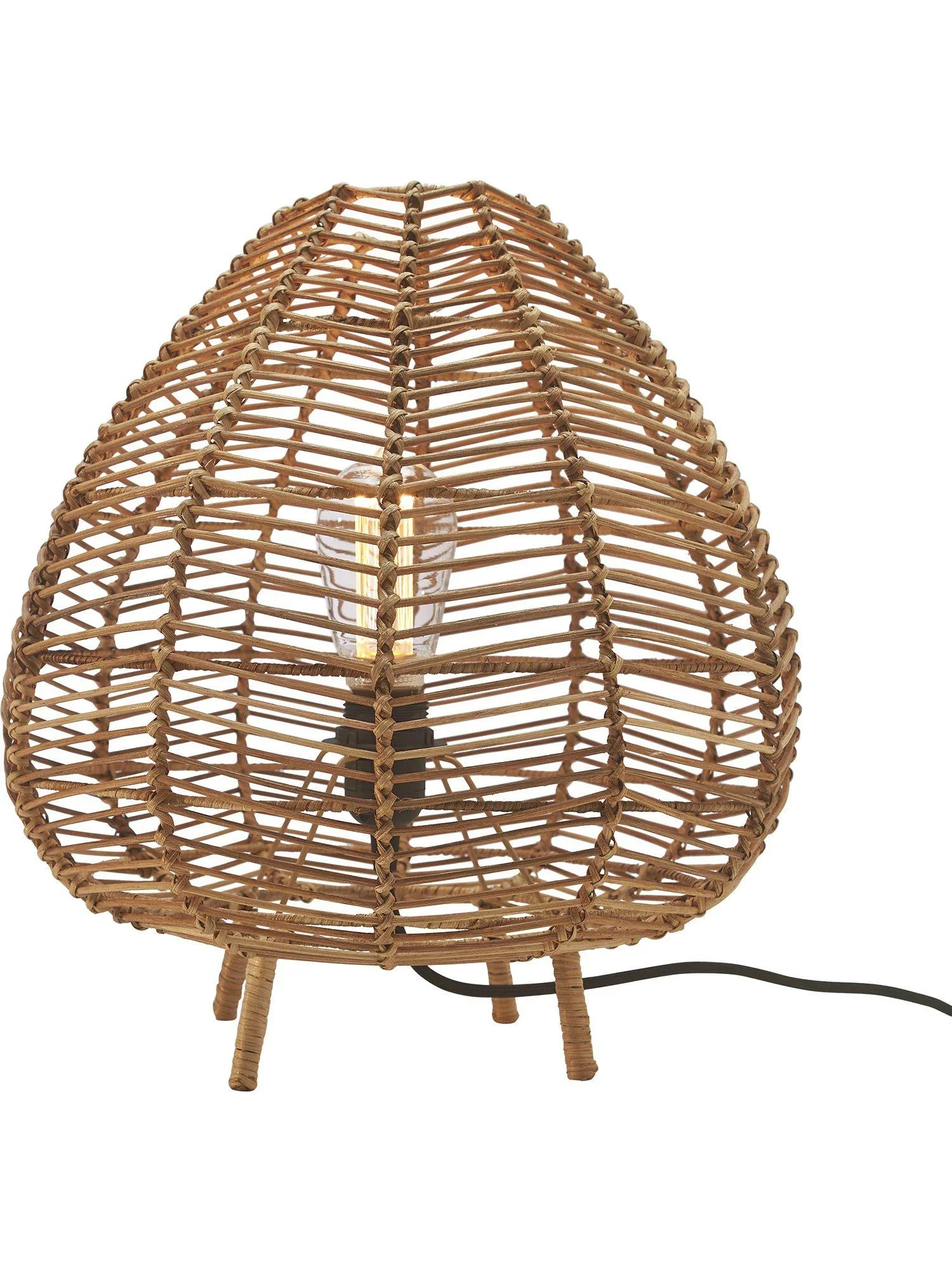 Nana Bordslampa - Natur 36cm - PR Home - Ljusvaruhuset