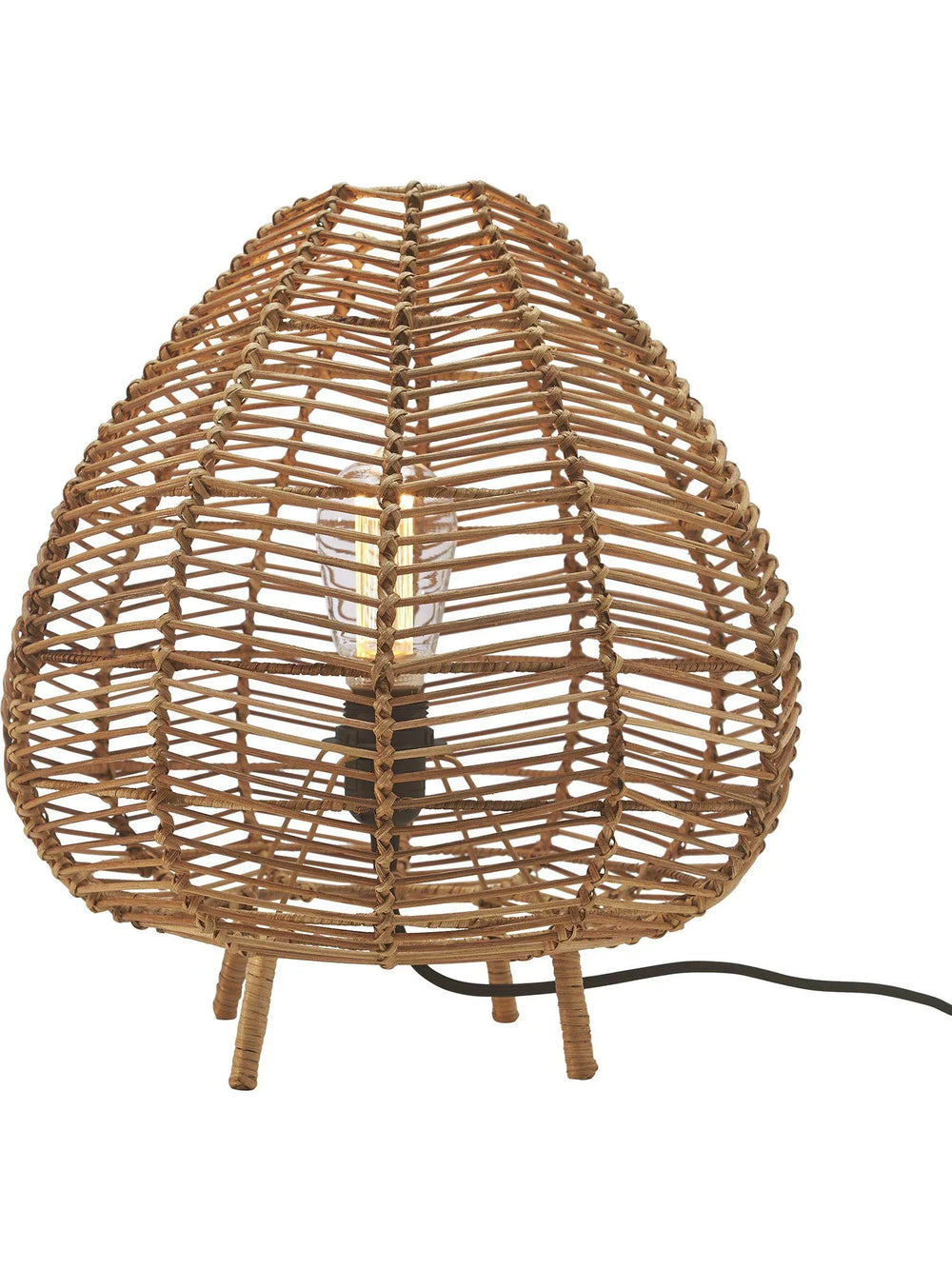 Nana Bordslampa - Natur 36cm - PR Home - Ljusvaruhuset