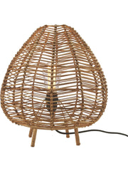 Nana Bordslampa - Natur 36cm - PR Home - Ljusvaruhuset