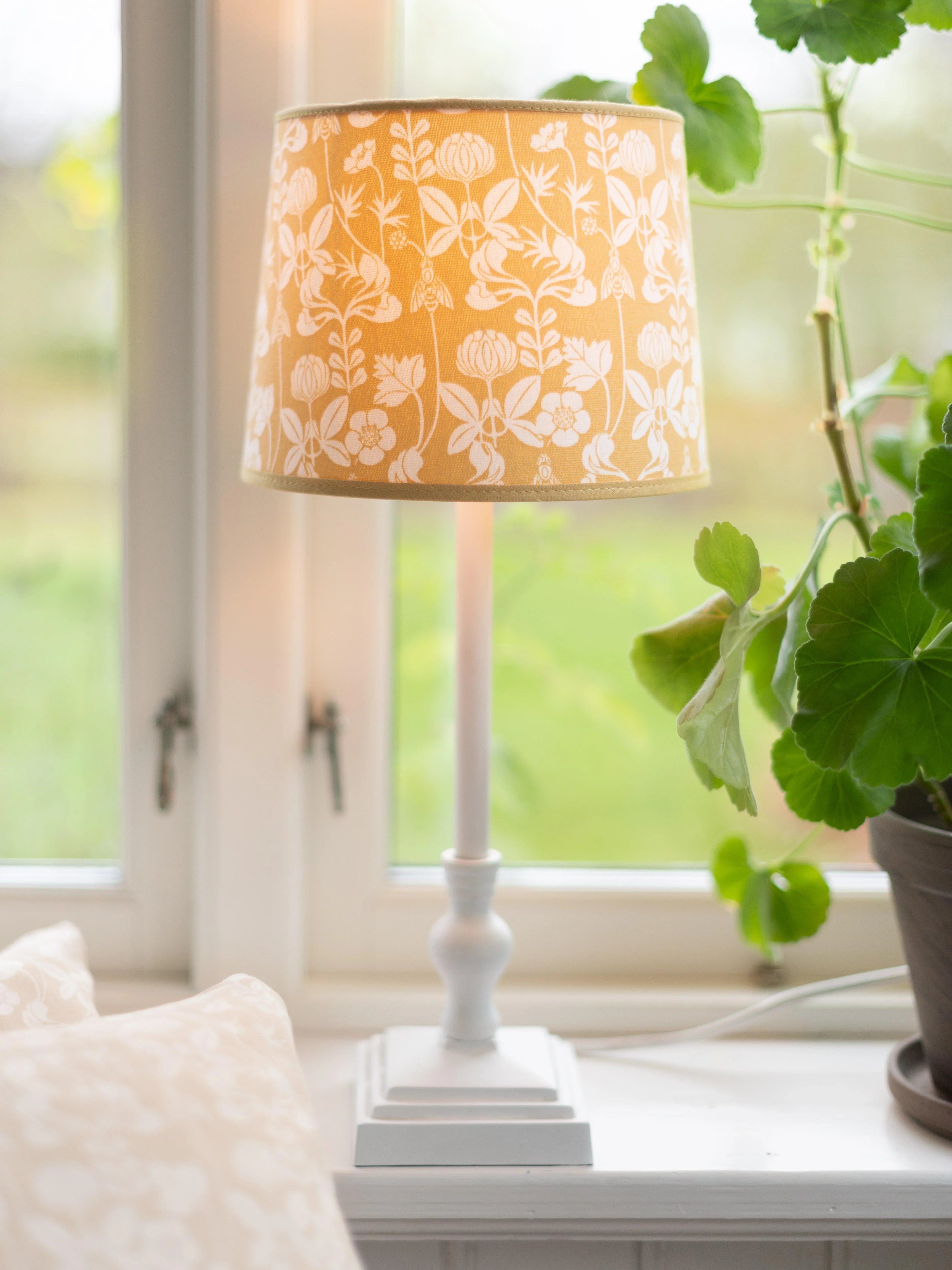 Sofia Lampskärm - De Mina Havre 25cm - PR Home - Ljusvaruhuset