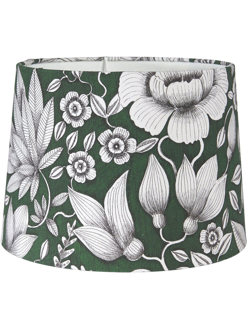 Sofia Lampskärm - Crystal Grön 25cm - PR Home - Ljusvaruhuset