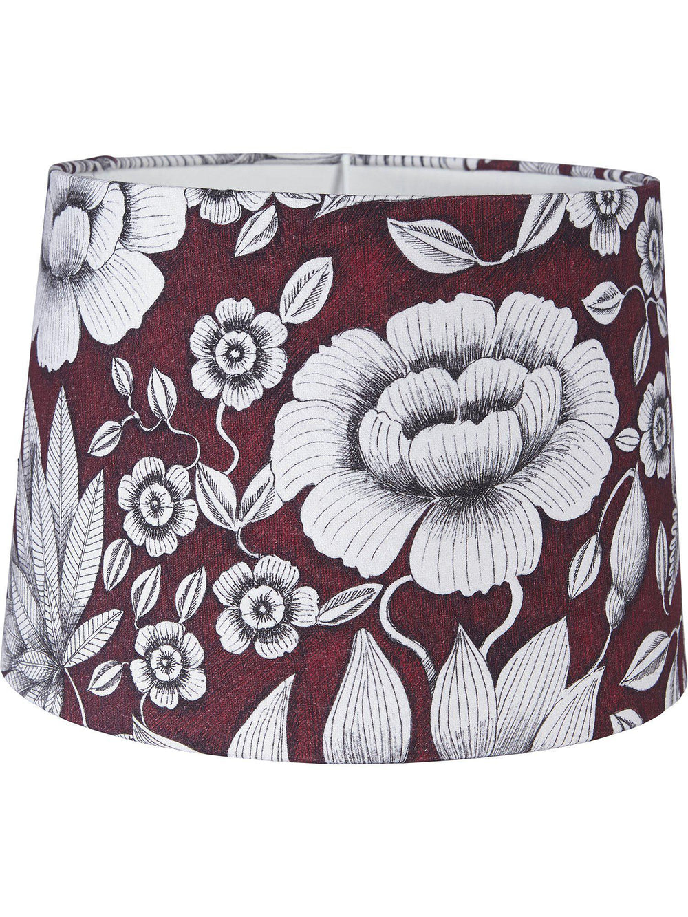 Sofia Lampskärm - Crystal Röd 25cm - PR Home - Ljusvaruhuset