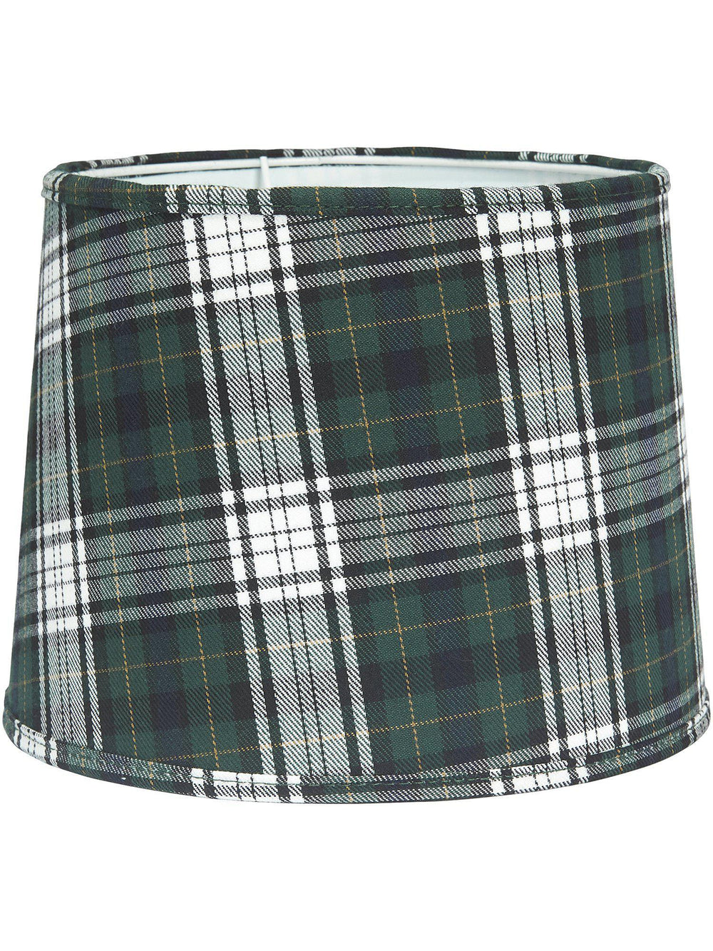 Sofia Lampskärm - Ruta Grön 25cm - PR Home - Ljusvaruhuset