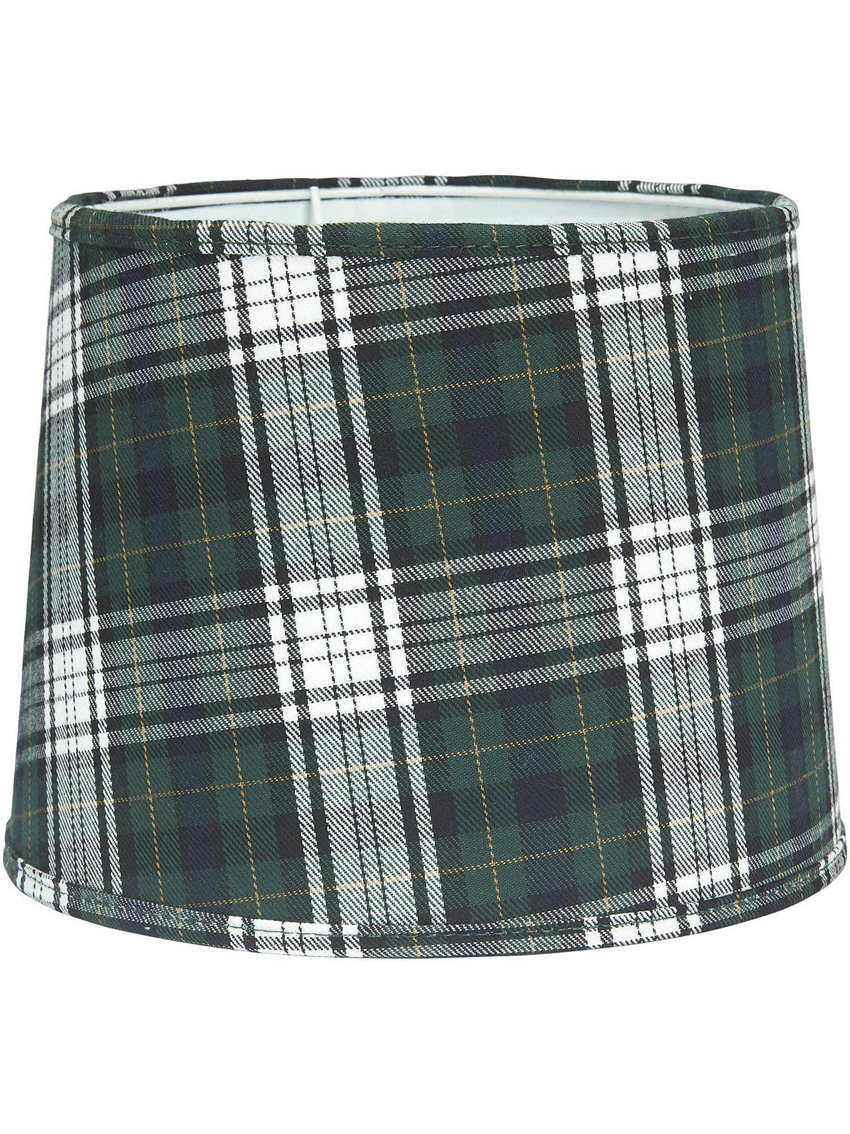 Sofia Lampskärm - Ruta Grön 25cm - PR Home - Ljusvaruhuset