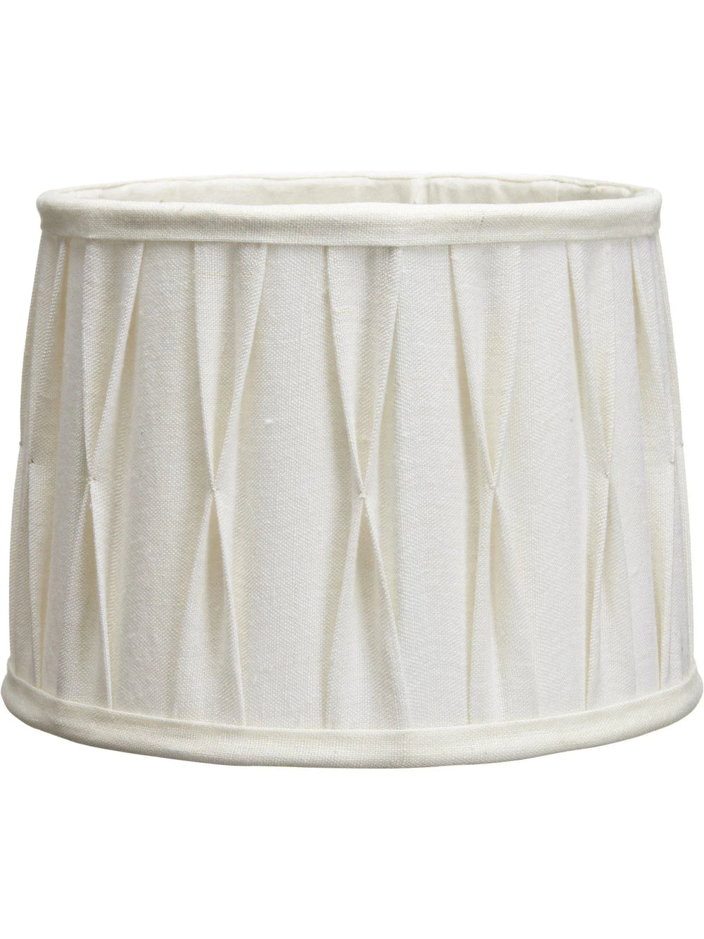 Sofia Plissé - Stygn Offwhite 25cm - PR Home - Ljusvaruhuset