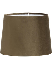 Sofia Sammet - Brun 25cm - PR Home - Ljusvaruhuset