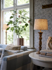 Sofia Lampskärm - Acanthus 25cm - Borås tapeter - Ljusvaruhuset