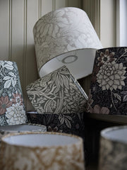 Sofia Lampskärm - Acanthus 25cm - Borås tapeter - Ljusvaruhuset