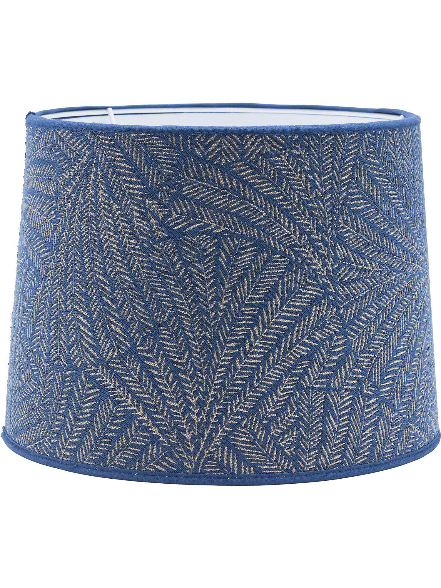 Sofia Lampskärm - Kyoto Blå 25cm - PR Home - Ljusvaruhuset