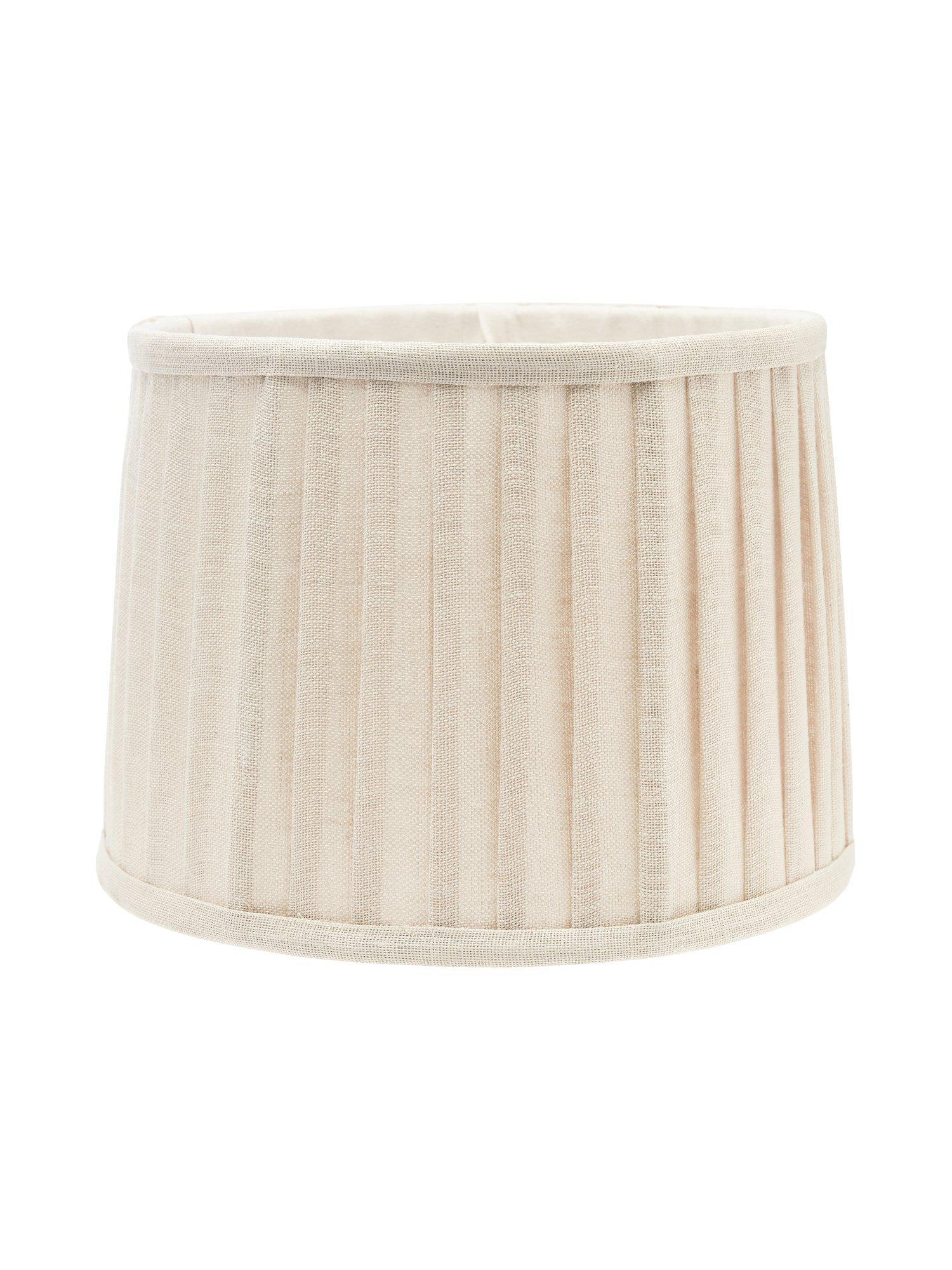 Sofia Plissé - Ivory 25cm - PR Home - Ljusvaruhuset