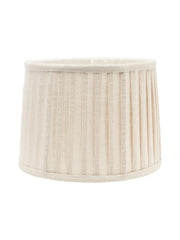 Sofia Plissé - Ivory 25cm - PR Home - Ljusvaruhuset