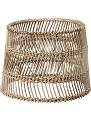 Maja Lampskärm - Rotting Natur 30cm - PR Home - Ljusvaruhuset