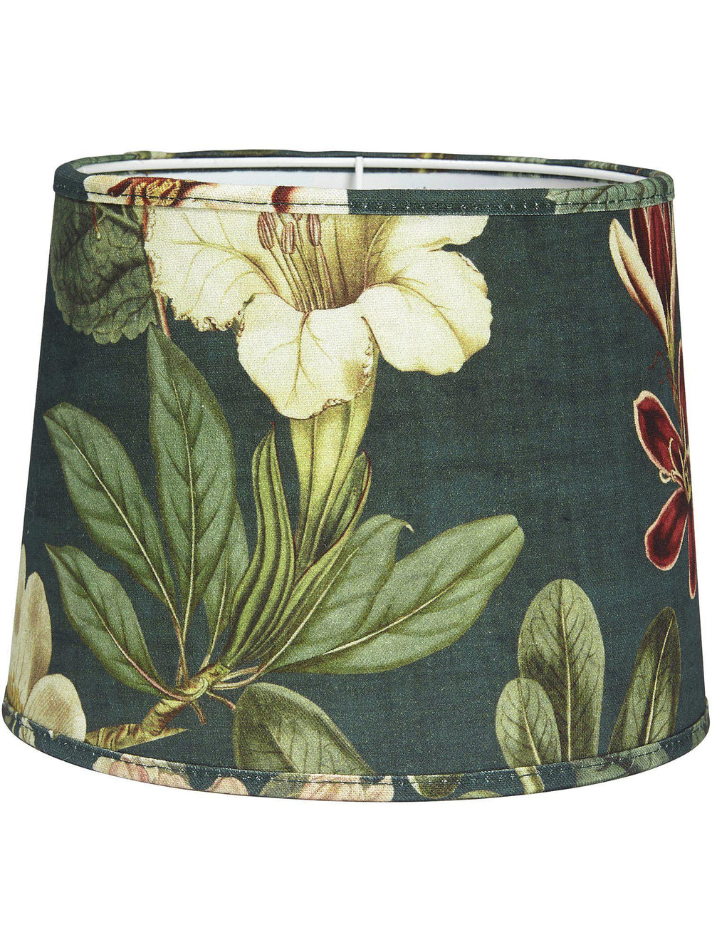 Sofia Lampskärm - Botany Grön 30cm - PR Home - Ljusvaruhuset