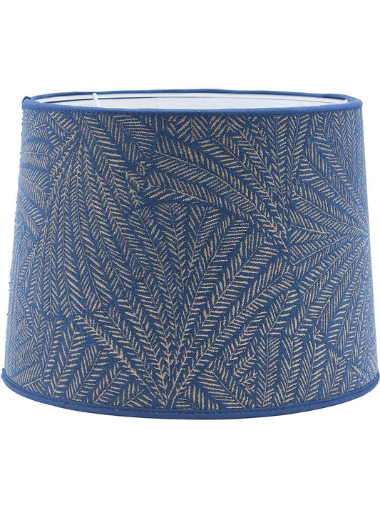 Sofia Lampskärm - Kyoto Blå 30cm - PR Home - Ljusvaruhuset