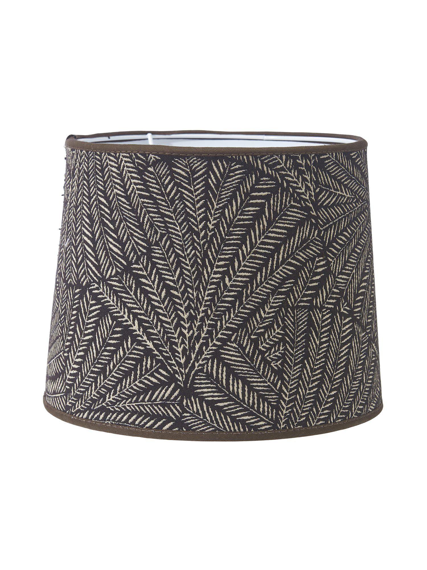 Sofia Lampskärm - Kyoto Brun 30cm - PR Home - Ljusvaruhuset