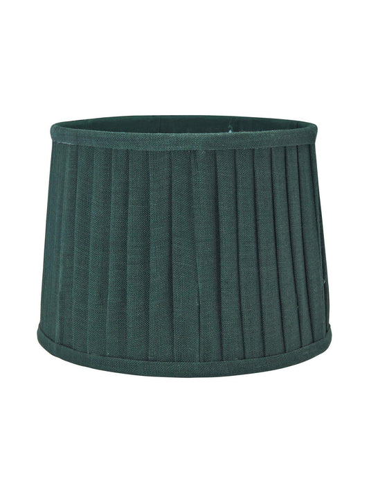 Sofia Plissé - Skogsgrön 30cm - PR Home - Ljusvaruhuset
