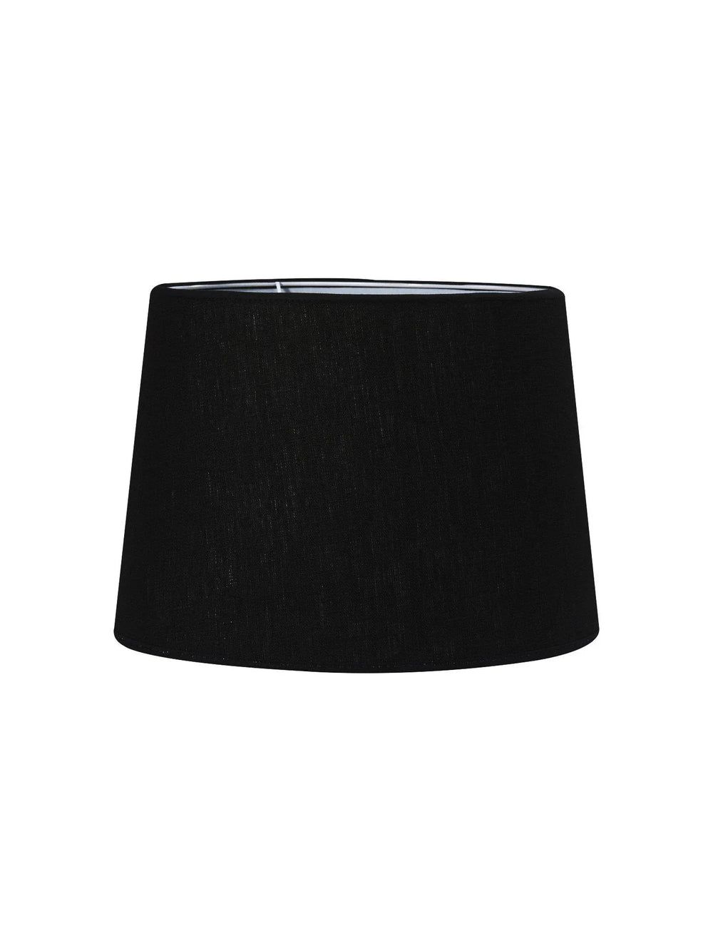 Sofia Lampskärm - Franza Svart 30cm - PR Home - Ljusvaruhuset