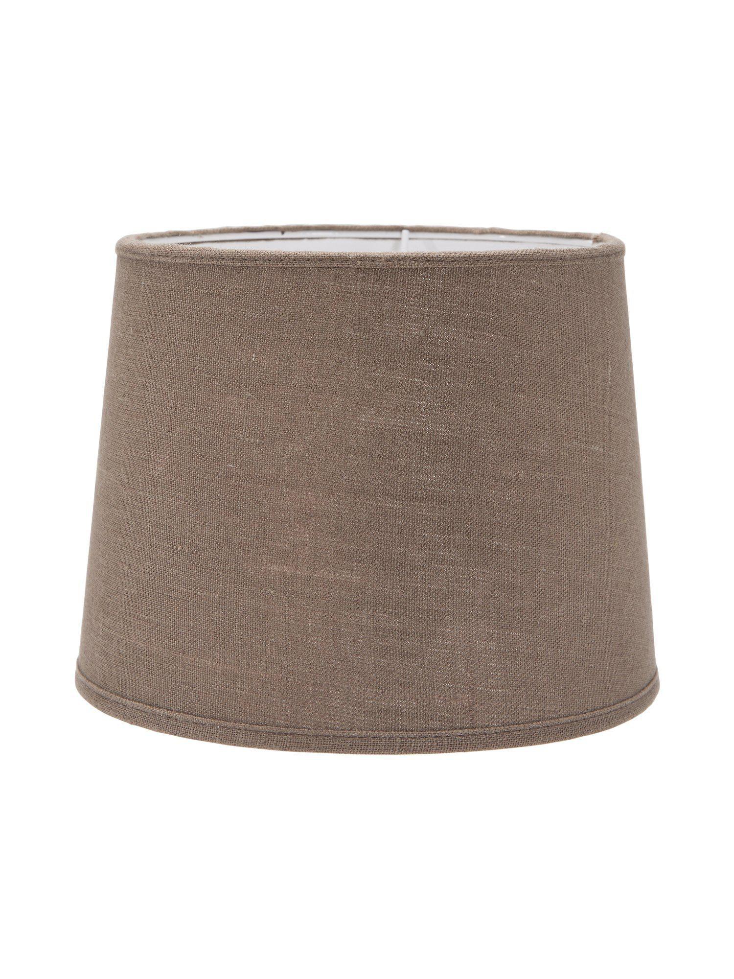 Sofia Lampskärm - Lin Mocca 30cm - PR Home - Ljusvaruhuset